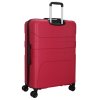 176218 7 cestovni kufr d n 4w l cervena