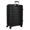 176233 8 cestovni kufr d n 4w l cerna