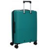 176269 7 cestovni kufr d n 4w m pp petrolejova