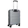 176209 7 cestovni kufr d n 4w s stribrna