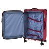 170338 11 cestovni kufr d n l red