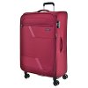 170338 7 cestovni kufr d n l red