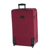 182008 4 cestovni kufr d n l cervena