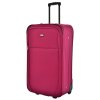 174127 5 cestovni kufr fabrizio sunny 2w l fuchsiova