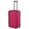 191833 cestovni kufr fabrizio sunny 2w m fuchsiova