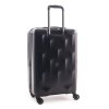 177055 27 cestovni kufr hedgren edge carve m cerna matna