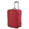 191875 cestovni kufr madisson 2w m cervena
