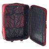 186409 1 cestovni kufr madisson 2w s cervena