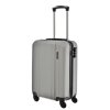 187906 cestovni kufr madisson 4w abs s stribrna