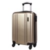 192169 cestovni kufr madisson 4w abs s sampanska
