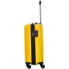 192229 5 cestovni kufr madisson 4w abs s zluta