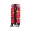 173320 7 cestovni kufr madisson 4w abs s cervena