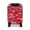 173320 8 cestovni kufr madisson 4w abs s cervena