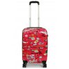 173320 9 cestovni kufr madisson 4w abs s cervena