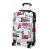 173104 7 cestovni kufr madisson 4w abs s multicolor