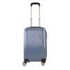 177205 6 cestovni kufr madisson 4w s modra