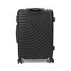 175207 15 cestovni kufr madisson circle 4w m cerna