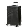 175207 8 cestovni kufr madisson circle 4w m cerna