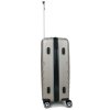 175216 13 cestovni kufr madisson circle 4w m stribrna