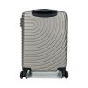 175204 15 cestovni kufr madisson circle 4w s stribrna