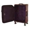 168502 11 cestovni kufr march aeon m dark rusty