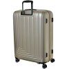 170176 13 cestovni kufr march beau monde m silver bronze metall