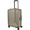 170176 7 cestovni kufr march beau monde m silver bronze metall