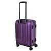 170155 13 cestovni kufr march beau monde s purple metallic