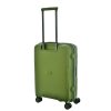 174835 13 cestovni kufr march bel air s zelena
