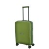 174835 7 cestovni kufr march bel air s zelena