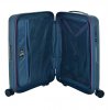 174838 11 cestovni kufr march bel air s modra