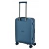 174838 13 cestovni kufr march bel air s modra