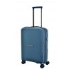 174838 7 cestovni kufr march bel air s modra
