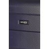 163798 13 cestovni kufr march bumper l navy