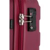 188392 3 cestovni kufr march bumper s raspberry