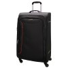 178840 cestovni kufr march delta l black