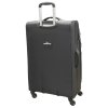 163975 17 cestovni kufr march delta l grey