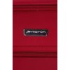 166567 9 cestovni kufr march easy m red