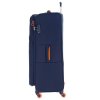 186397 5 cestovni kufr march elle l navy blue