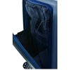 175885 10 cestovni kufr march fly cabin modra