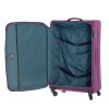 163873 11 cestovni kufr march flybird l purple red