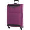 163873 7 cestovni kufr march flybird l purple red