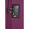 163870 9 cestovni kufr march flybird m purple red