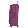 163870 12 cestovni kufr march flybird m purple red