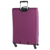 163870 13 cestovni kufr march flybird m purple red
