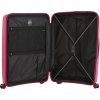 167140 6 cestovni kufr march gotthard l wine red
