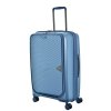 174658 8 cestovni kufr march gotthard se m modra seda