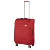 175789 6 cestovni kufr march imperial m cervena