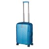 176086 6 cestovni kufr march lotus s modra