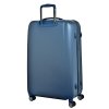 172915 13 cestovni kufr march new carat se m modra